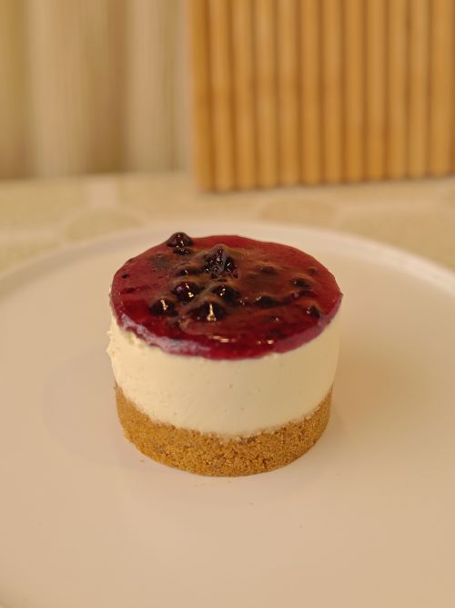 cheesecake-blueberry