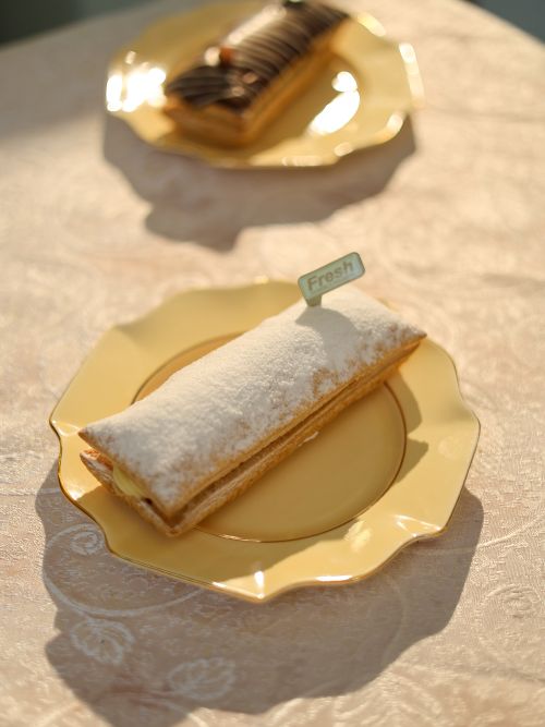 mille-feuille